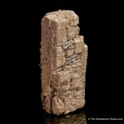 Siderite ps. Serandite