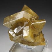 new find - BARYTE, FLUORITE