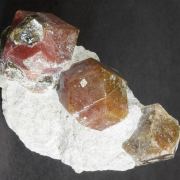Grossular garnet