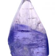 Zoisite var. tanzanite