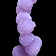 Quartz var. grape amethyst