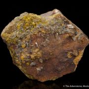 Chervetite  (Type Locality)