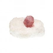 Spinel on matrix