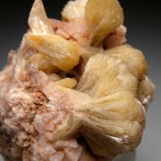 Stilbite, Chabazite