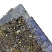 Fluorite With Strong Secondary Growth