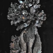 Copper - spinel twin - exceptional