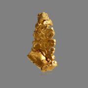 Crystallized Gold