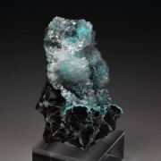 AURICHALCITE, HEMIMORPHITE
