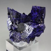 bi-terminated AZURITE