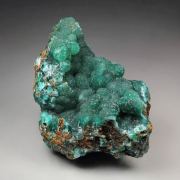 new find - ADAMITE var. CUPRIAN ADAMITE
