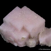 Calcite var Manganoan (fluorescent)