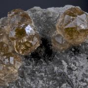Grossular - gemmy crystals
