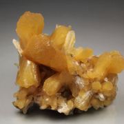 STILBITE, CHABAZITE