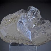 Calcite with Chalcopyrite - USA Classic