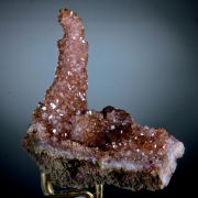Quartz var. Amethyst \