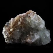 Fluorite + Quartz