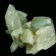 Quartz with Chlorite inclusions
