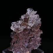 OPAL HYALITE - Kopasz Hill, Tarcal, Zemplen Mounts , Hungary (fluorescent)