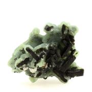 Prehnite + Epidote. 3303.5 ct.
