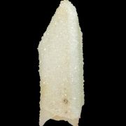 Cerussite, quartz