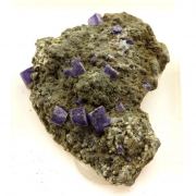 Fluorite.