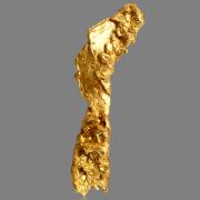 Crystallized Gold