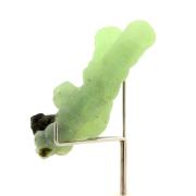Prehnite + Epidote. 243.0 ct.