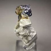 SPINEL, DIOPSIDE