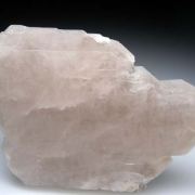 Apatite on Quartz