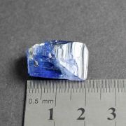 Tanzanite 17 ct - Arusha, Merelani Mountains, Tanzania
