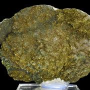 Baryte, marcasite