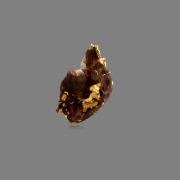 Crystallized Gold