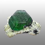 Fluorite, muscovite