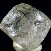 Diamond - natural crystal