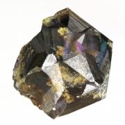Andradite rainbow garnet