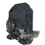 Epidote with Quartz
