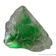 Fluorite - Rough and Cut Set