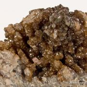 Landesite and Reddingite with Triphylite