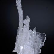 Quartz - faden with bend and twist