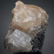Cerussite -vintage from classic locale