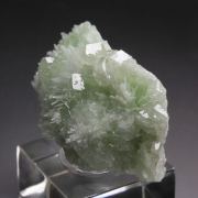 colorless gem GARNET var. GROSSULAR, DIOPSIDE