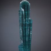 Elbaite var. Indicolite