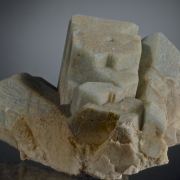 Microcline var. Amazonite