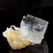 Fluorite + Quartz.