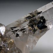 Hematite in Quartz