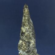 Quartz with Tourmaline (var. Dravite) and Anatase