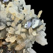 Galena, sphalerite