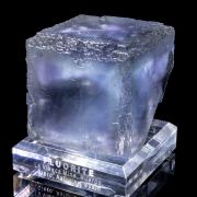 Large La Viesca Fluorite Cube