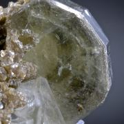 Apatite (Fluorapatite) 