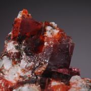 Villiaumite with Hackmanite